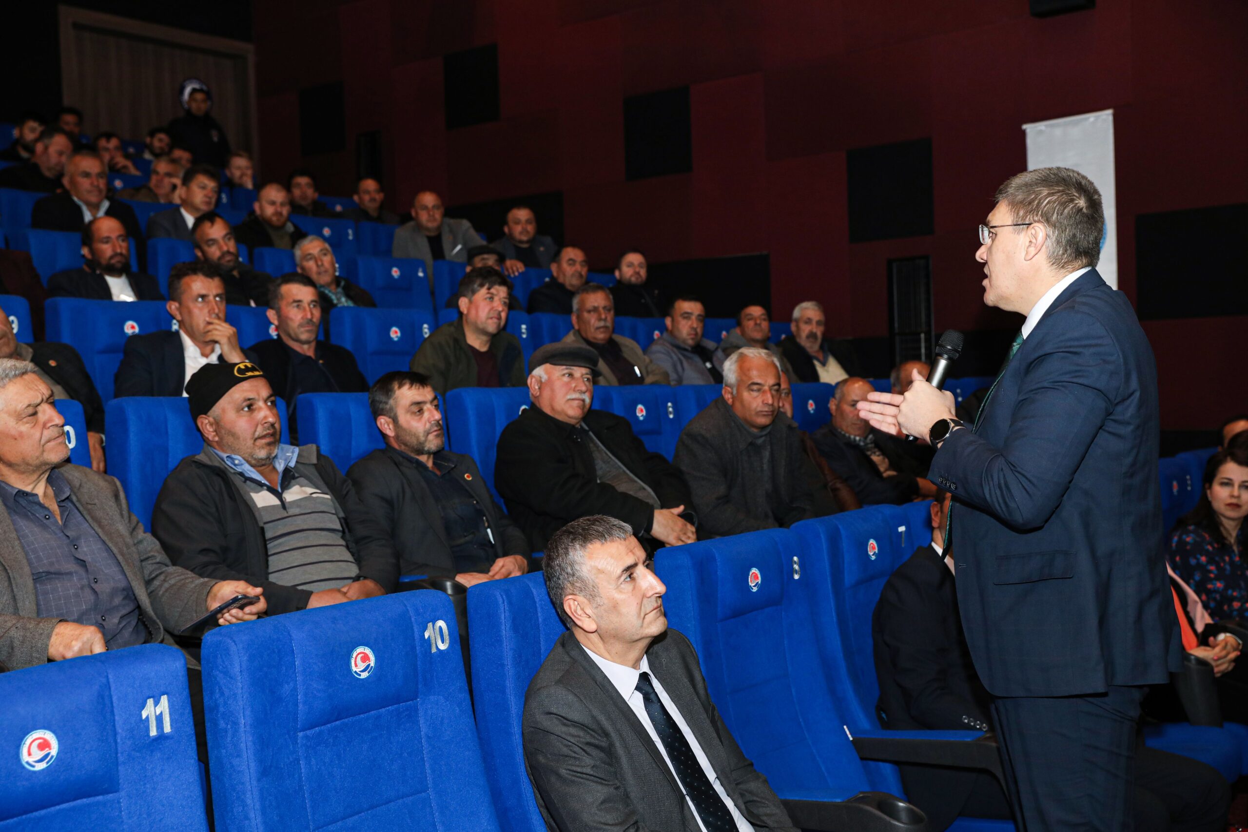 MAKÜ’den Türkiye’de Bir İlk: ‘Köy Üniversitesi’ Projesi Başlıyor!