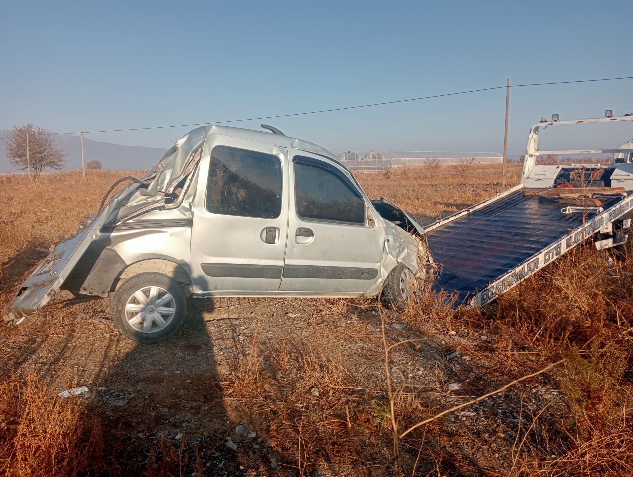 Burdur’da Feci Kaza! 21 Yaşındaki Hasret Akbaş Hayatını Kaybetti!