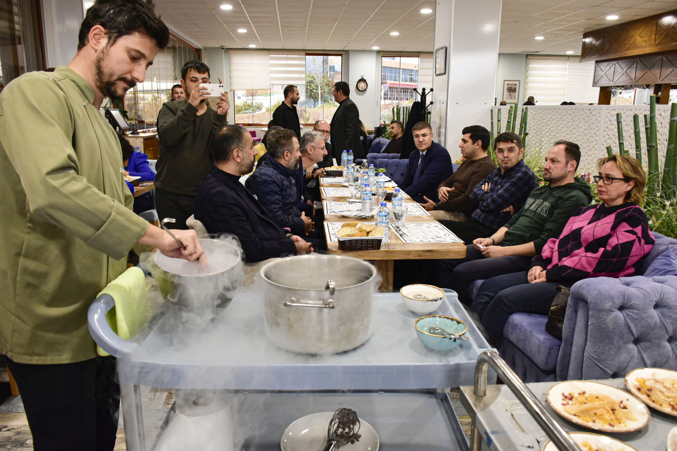 MAKÜ, Gastronomi Alanında Uluslararası Başarıyla Gururlandı