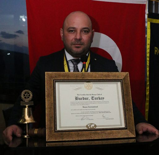 Rotary Club Burdur, 3. Toplantısını Gerçekleştirdi |Burdurweb, Burdur ...