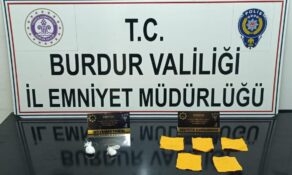 Burdur Emniyetinden Zehir Ticareti Operasyonu!