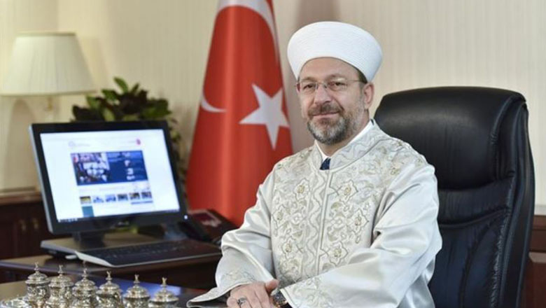 Diyanet İşleri Başkanı Hz. İsa Öldü Dedi mi?