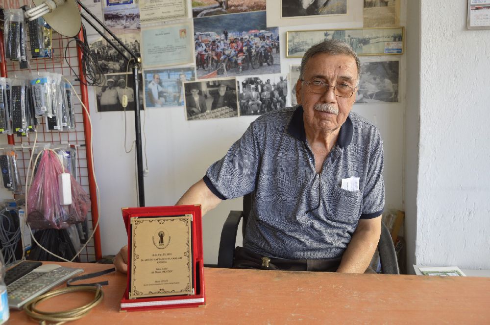 Burdur’un Usta İsmi, Yılın Ahisi Ali İhsan Okatan Hayatını Kaybetti