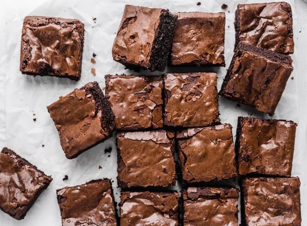 Tam Kıvamında Orjinal Brownie Tarifi