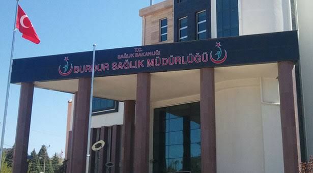 Burdur İl Sağlık Müdürlüğü’ne Sürekli İşçi Alımı Başvuruları Başladı