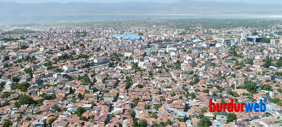 Burdur, 2024 yılı nüfusu belli oldu