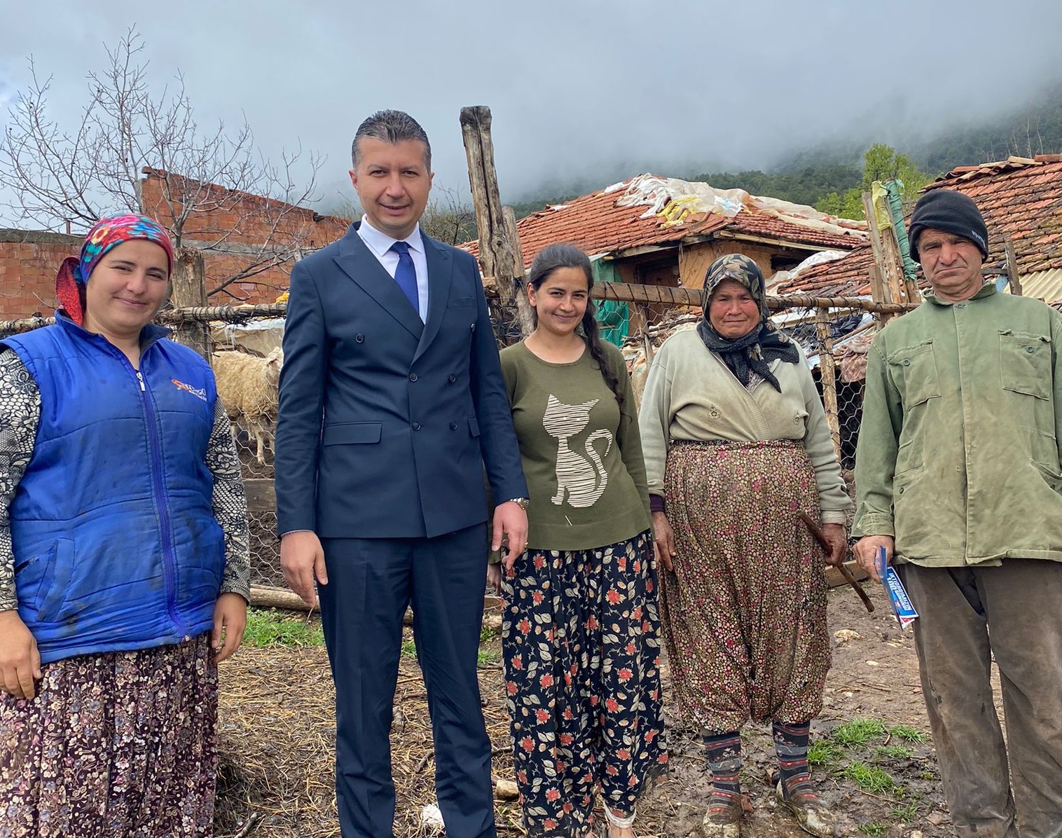 İzzet Akbulut’tan Kırmızı Mazot Müjdesi - Burdurweb, Burdur ...