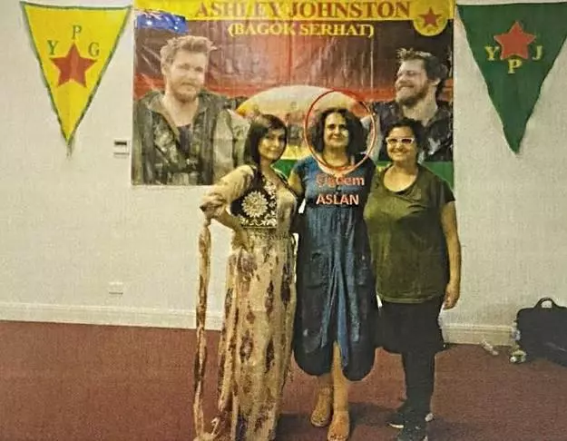 PKK’lı Çiğdem Aslan Kimdir, Nasıl Yakalandı?