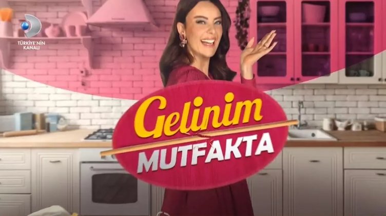 Gelinim Mutfakta’nın Yeni Sunucusu Kim Oldu?