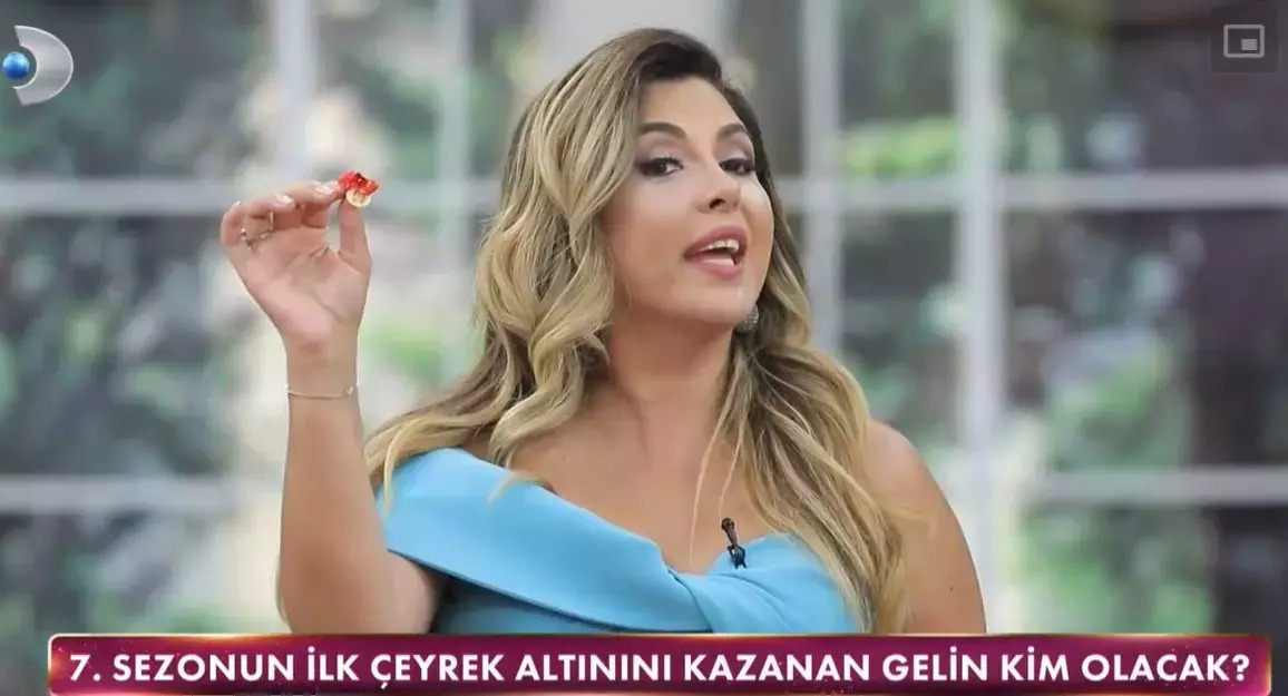 Gelinim Mutfakta’da 6 Ağustos Çeyrek Altını Kim Kazandı, Günün Birincisi Kim Oldu?