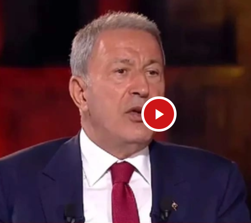 Hulusi Akar Eğitimin Amacı Açıklaması