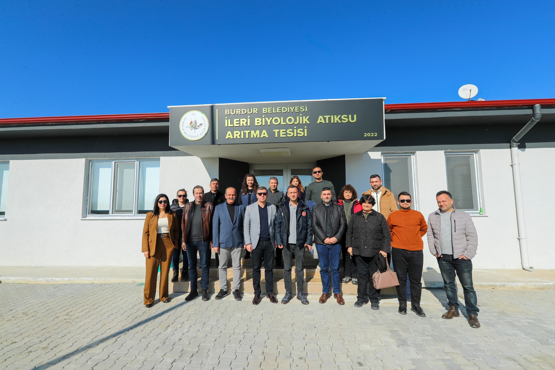 İleri Biyolojik Arıtma Tesisi Kesin Kabulü Yapıldı - Burdurweb, Burdur ...