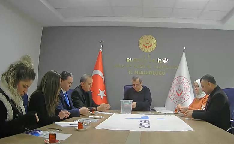 2025 YILI İŞE UYUM PROGRAMI (İUP) KURA SONUÇLARI BURDUR