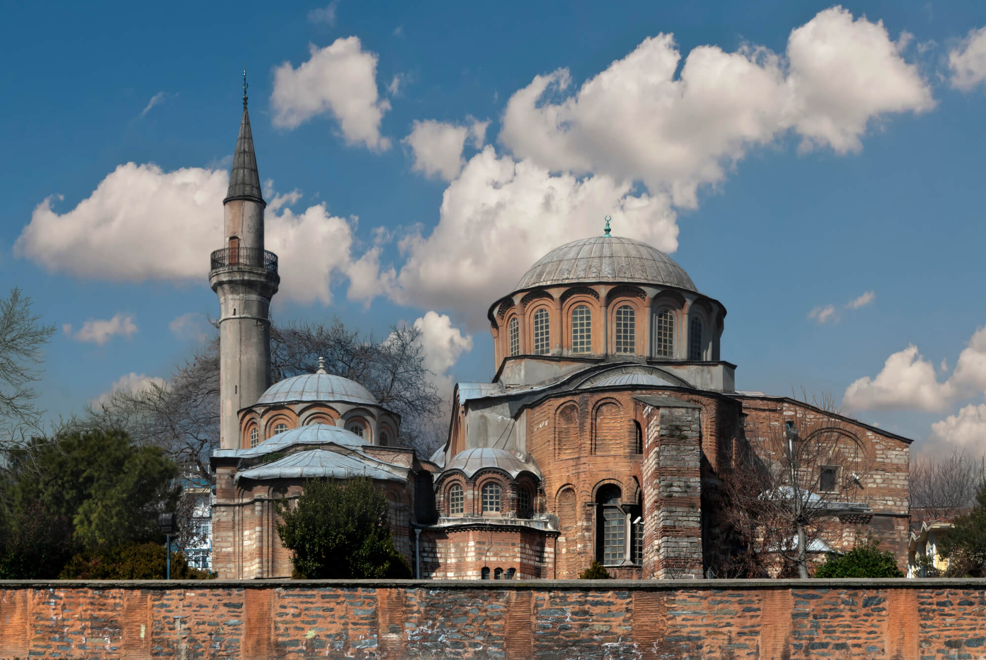 Kariye Camii Nerede, Hangi Günler İbadete Açık?