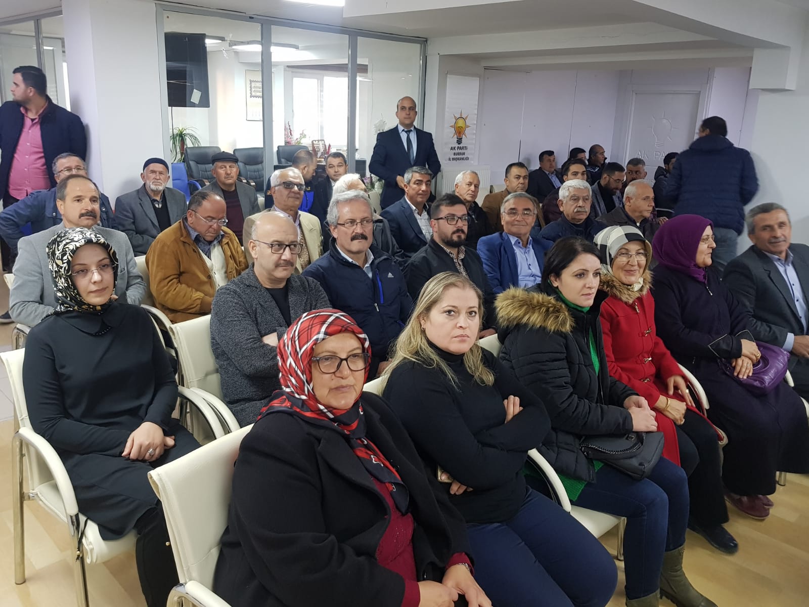 Mehmet Şimşek Aday Adaylığı Başvurusunu Yaptı Burdurweb Burdur Haber Güncel Burdur Haber