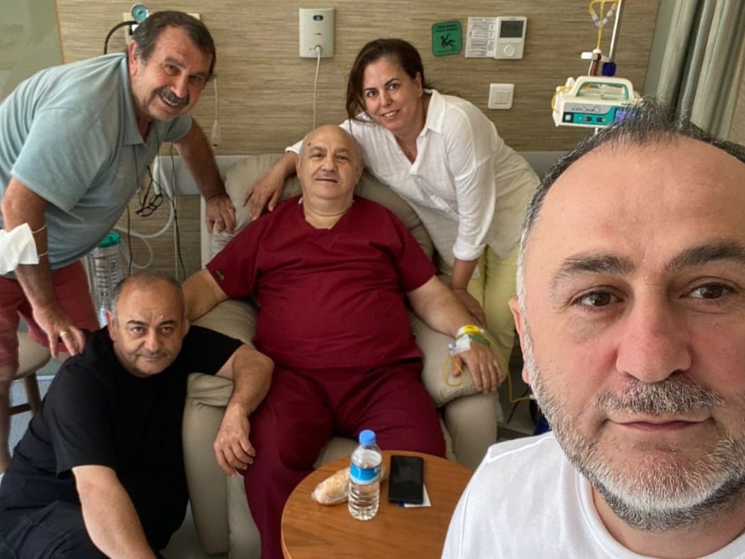 Dr. Nevzat Aydoğdu’dan üzen haber