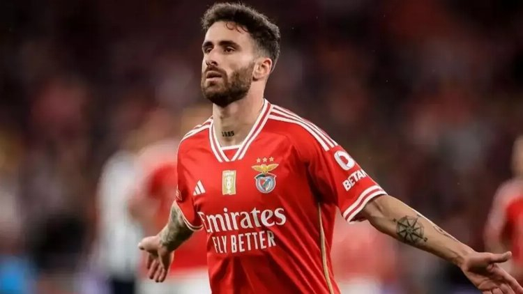 Rafa Silva’dan Şok Transfer Kararı!